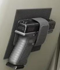Holster con Velcro